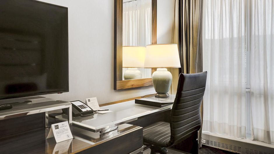 Hotel le Cantlie Suites Other