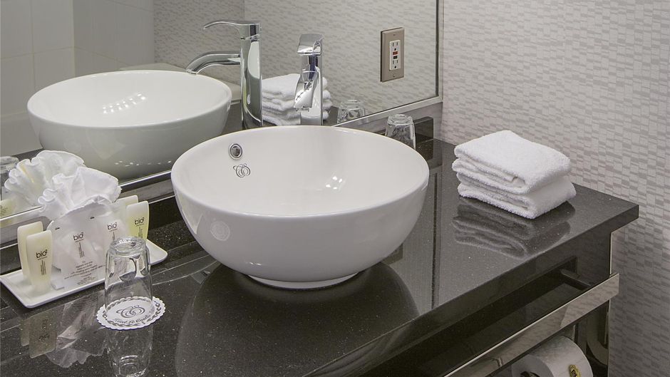 Hotel le Cantlie Suites Room