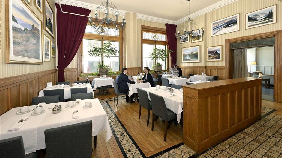 Auberge Saint-Pierre Restaurant