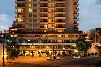 Chateau Victoria Hotel & Suites