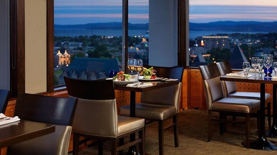 Chateau Victoria Hotel & Suites Restaurant