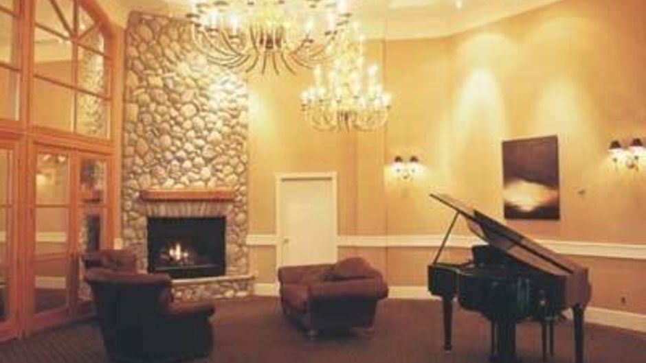 Park Place Lodge Lobby
