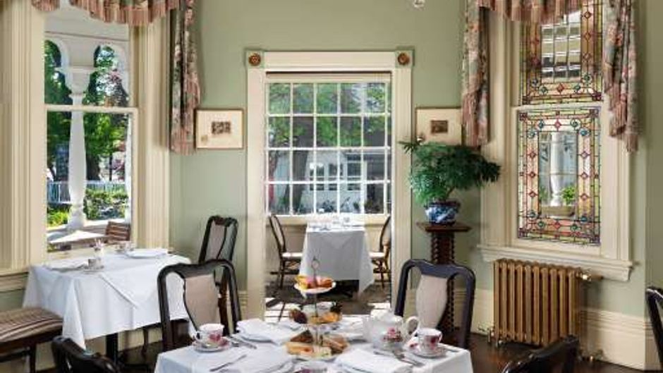 Pendray Inn & Tea House Other