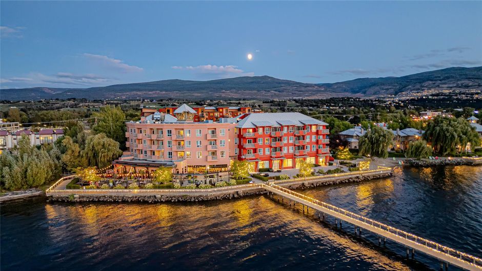 Manteo Resort-Waterfront Hotel & Villas Exterior