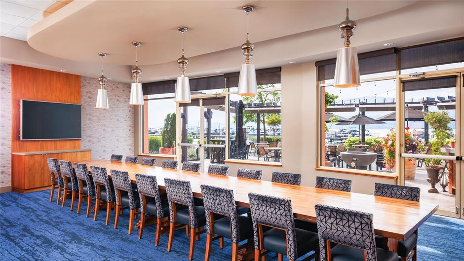 Manteo Resort-Waterfront Hotel & Villas Meeting