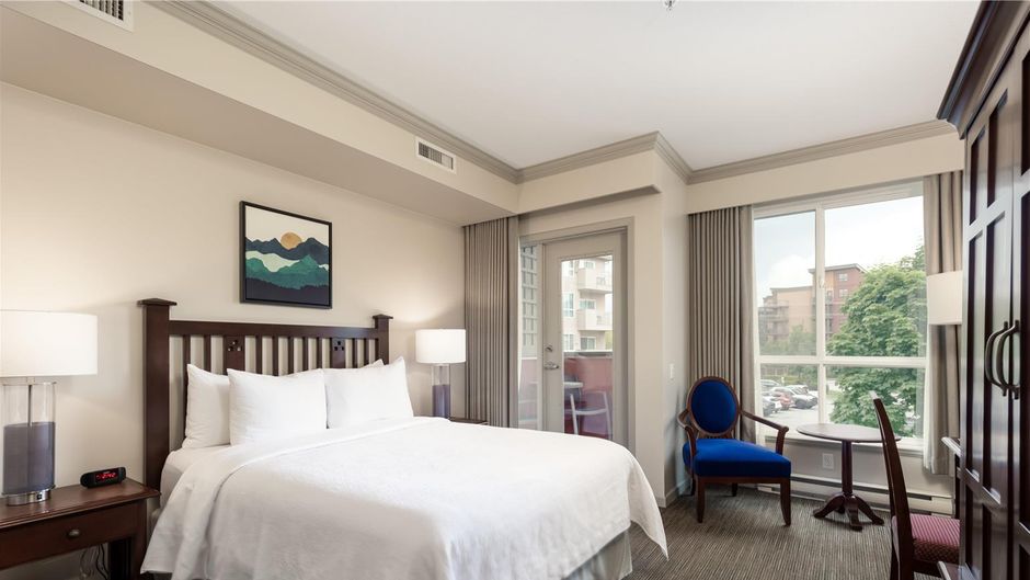 Manteo Resort-Waterfront Hotel & Villas Room