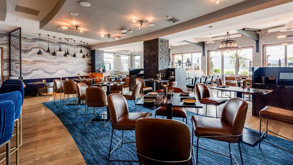 Manteo Resort-Waterfront Hotel & Villas Restaurant