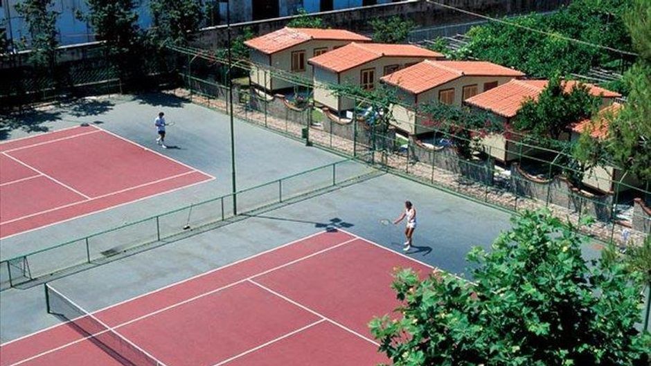 San Pietro Hotel & Residence Recreation