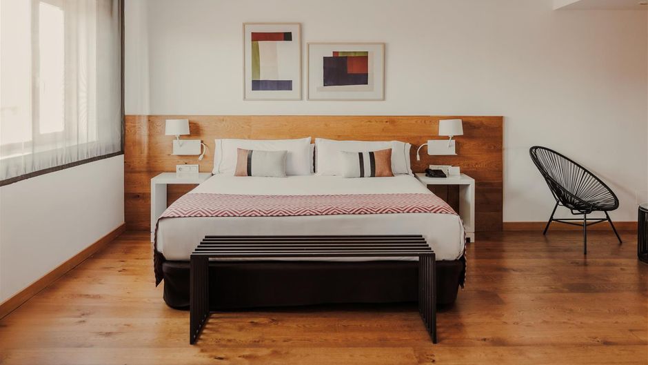 Rafaelhoteles Atocha Suite