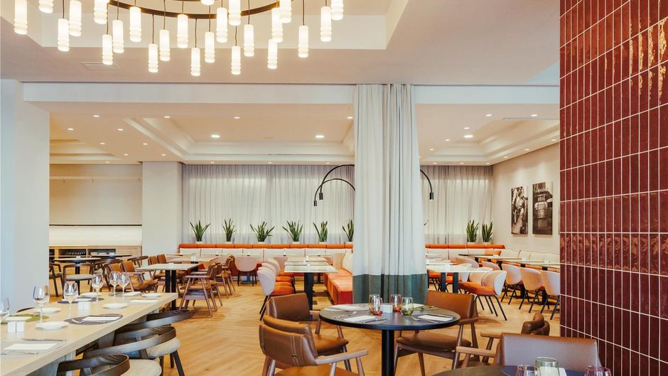 Rafaelhoteles Atocha Restaurant