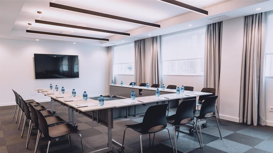 Rafaelhoteles Atocha Meeting