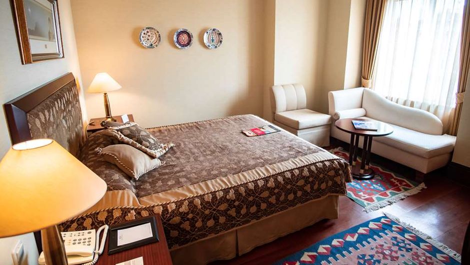 Eresin Hotels Sultanahmet Room
