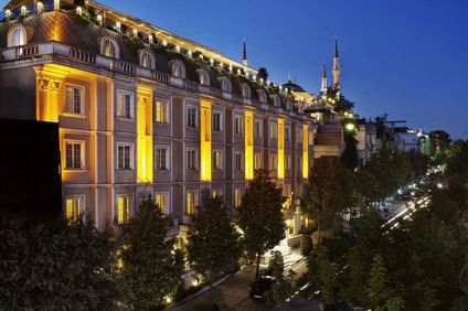 Eresin Hotels Sultanahmet