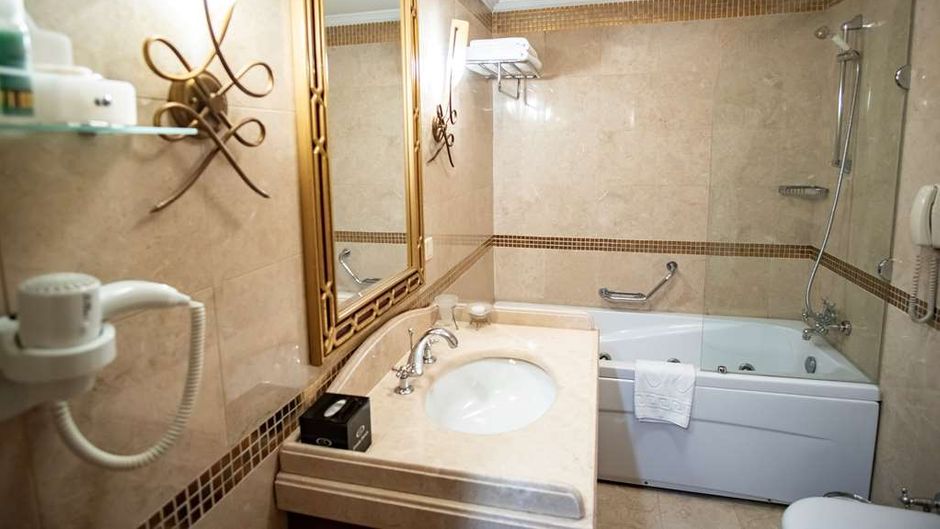 Eresin Hotels Sultanahmet Room