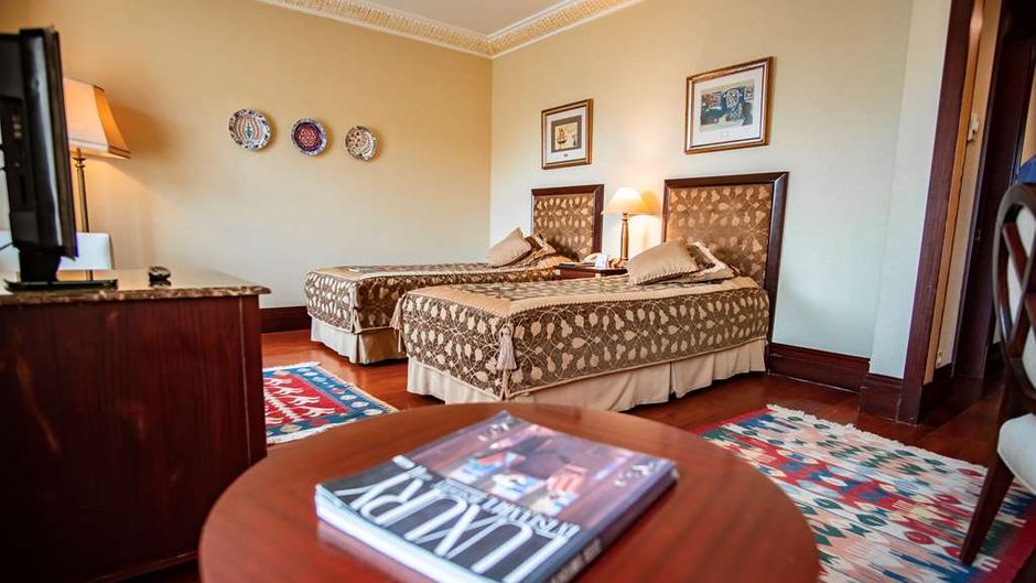 Eresin Hotels Sultanahmet Room