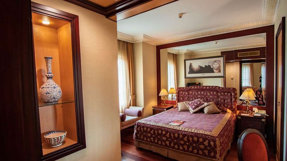 Eresin Hotels Sultanahmet Suite