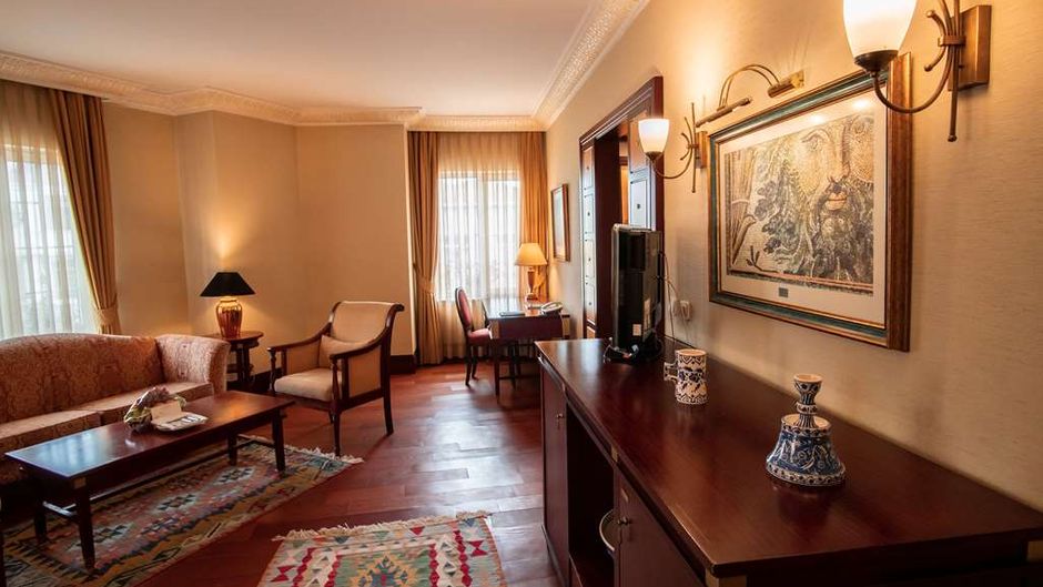 Eresin Hotels Sultanahmet Suite