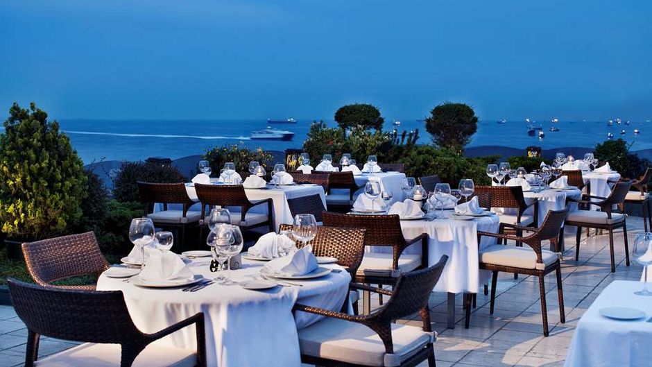 Eresin Hotels Sultanahmet Restaurant