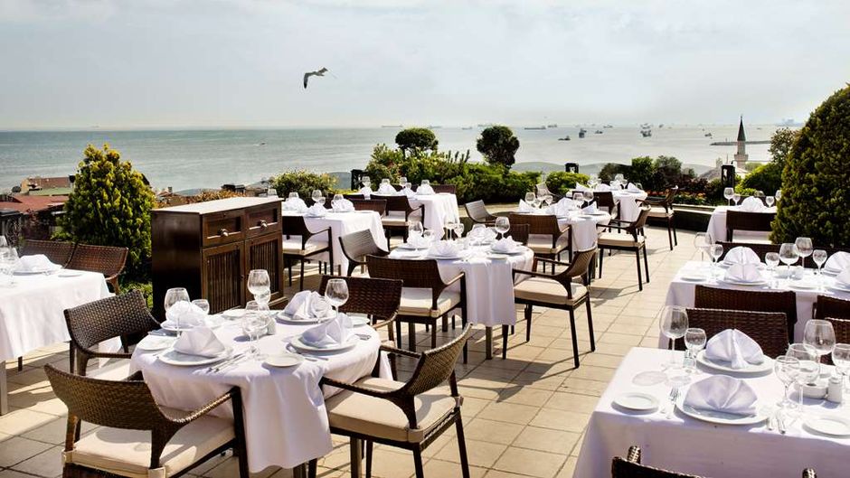 Eresin Hotels Sultanahmet Restaurant