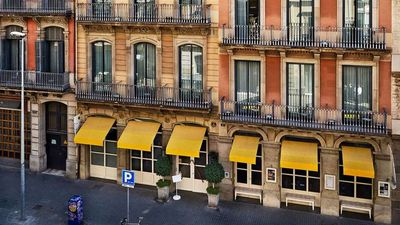 Hotel Pulitzer Barcelona