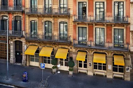 Hotel Pulitzer Barcelona