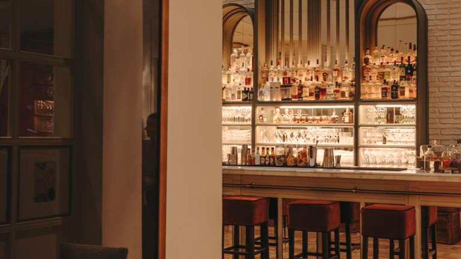 Hotel Pulitzer Barcelona Restaurant