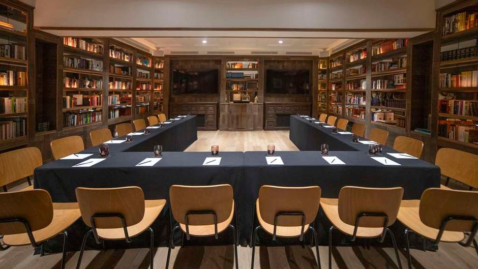 Hotel Pulitzer Barcelona Meeting