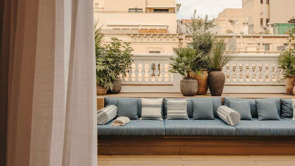 Hotel Pulitzer Barcelona Suite