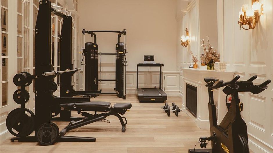 Hotel Pulitzer Barcelona Health