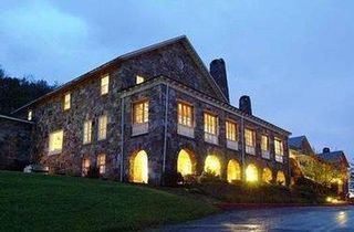 Mountain Lake Hotel