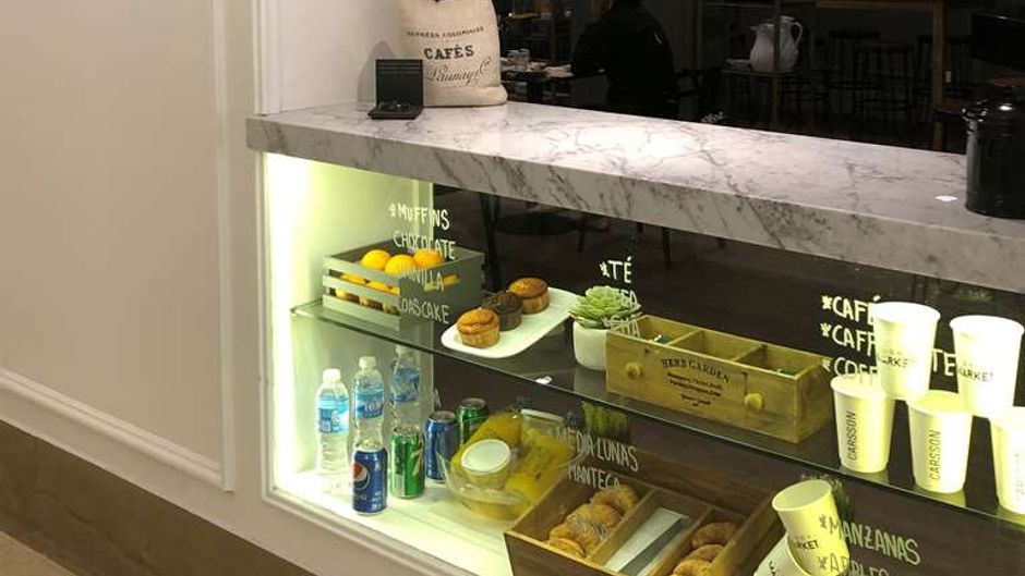 Carsson Hotel Restaurant