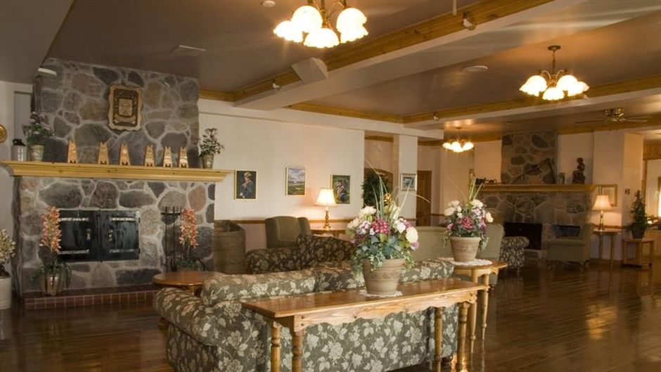 Hotel Cap Aux Pierres Lobby