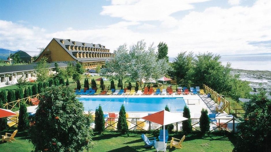 Hotel Cap Aux Pierres Pool