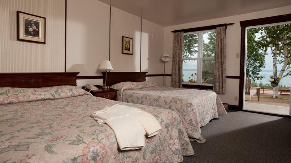 Hotel Cap Aux Pierres Room