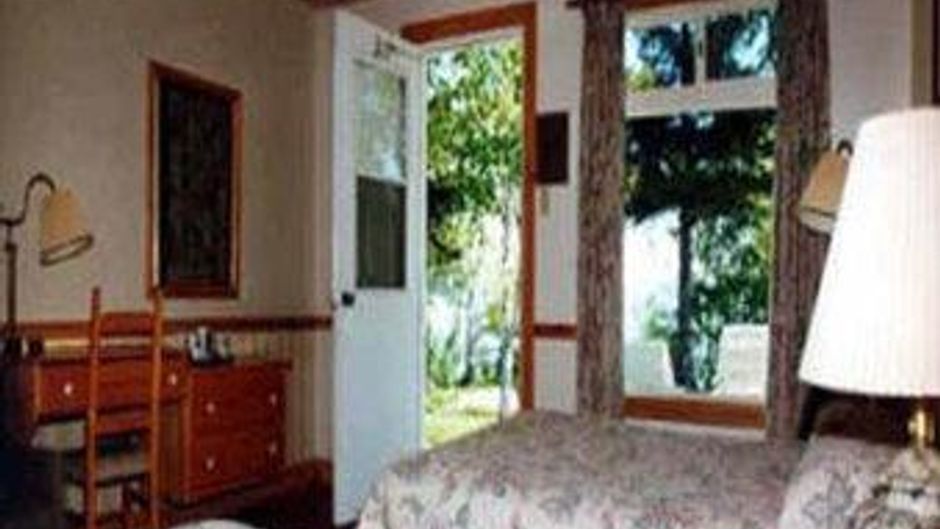 Hotel Cap Aux Pierres Room