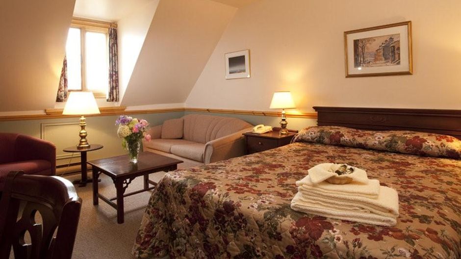 Hotel Cap Aux Pierres Room