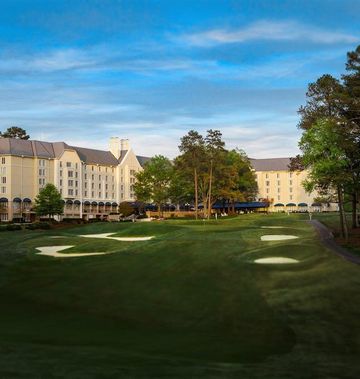 Washington Duke Inn & Golf Club