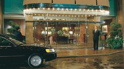 Cambridge Suites Hotel