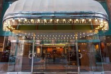 Cambridge Suites Hotel