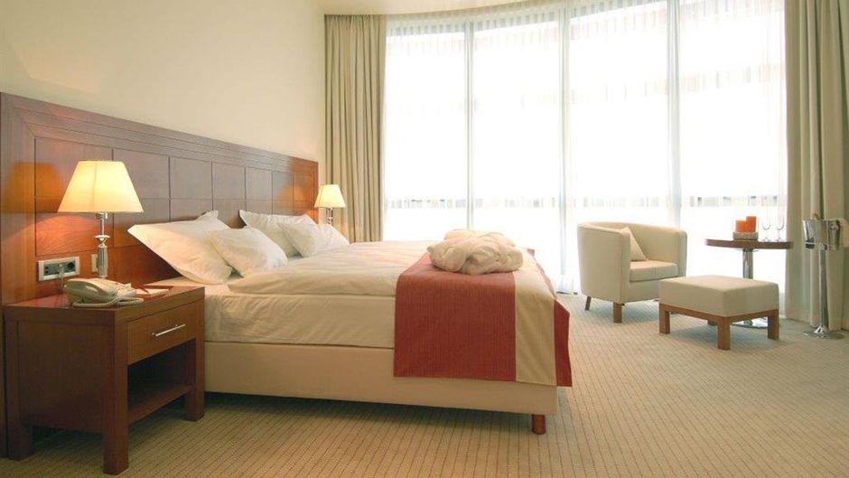 Hotel Antunovic, Zagreb Room