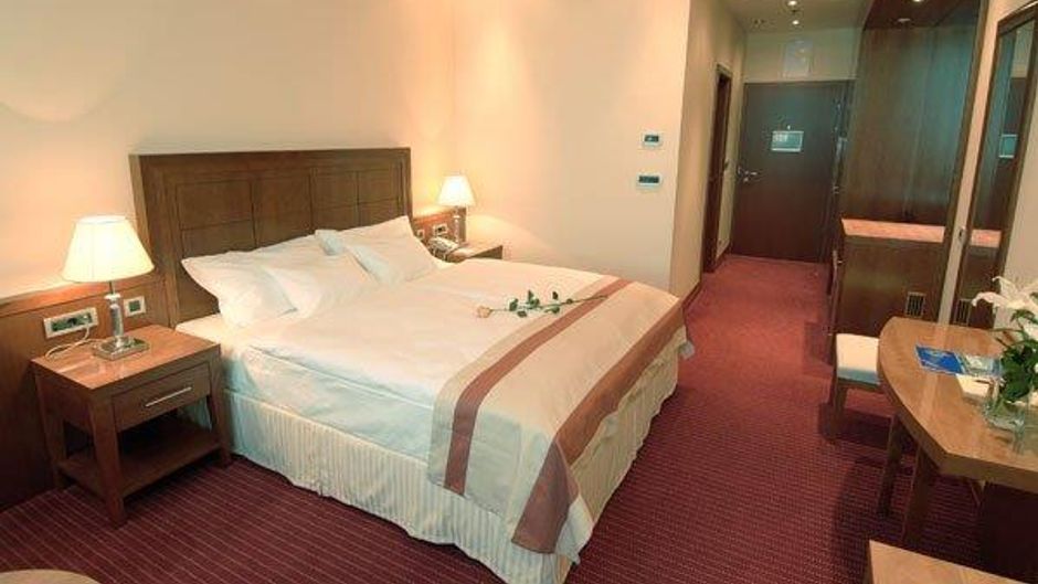 Hotel Antunovic, Zagreb Room