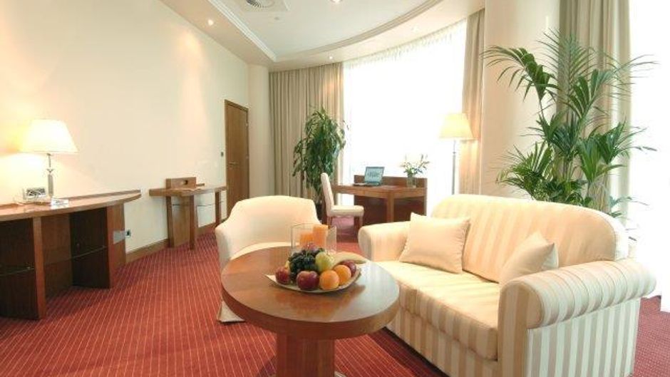 Hotel Antunovic, Zagreb Room
