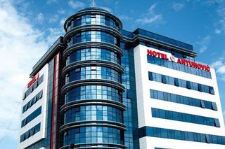 Hotel Antunovic, Zagreb