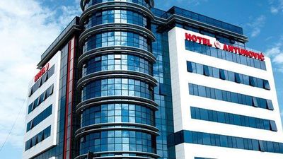 Hotel Antunovic, Zagreb