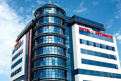 Hotel Antunovic, Zagreb