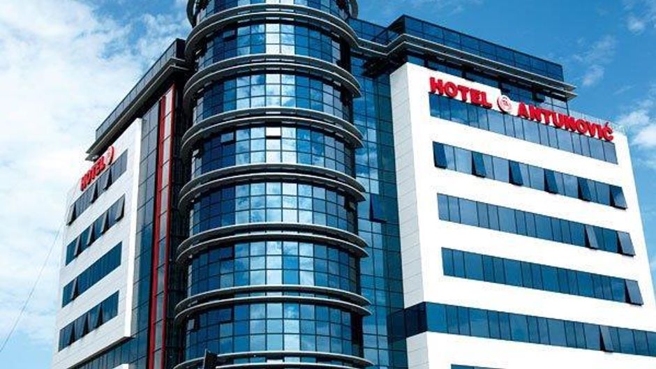 Hotel Antunovic, Zagreb Exterior
