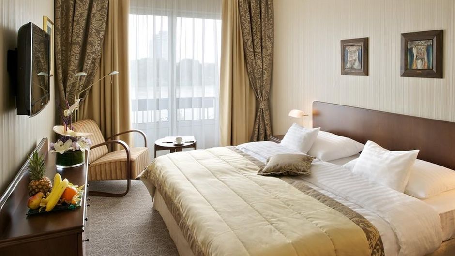 Hotel Devin Room