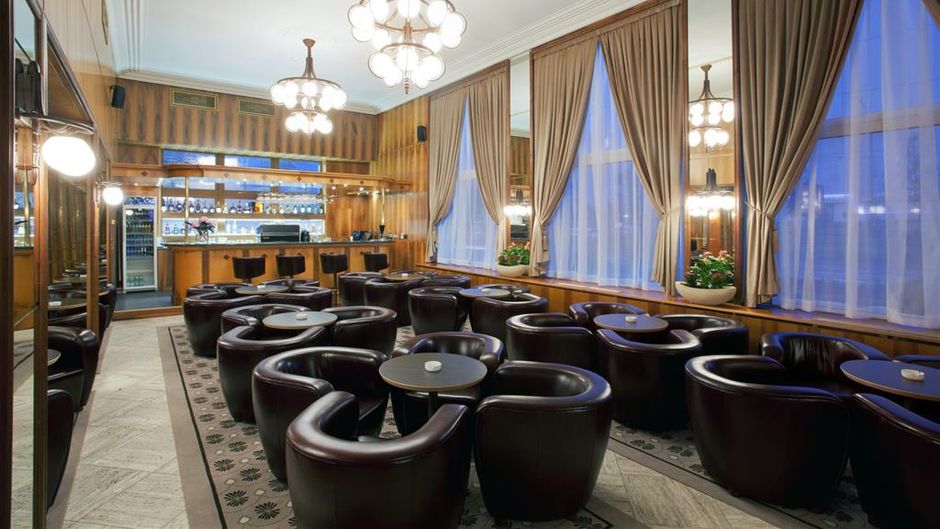 Hotel Devin Restaurant