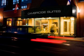 Cambridge Suites Hotel