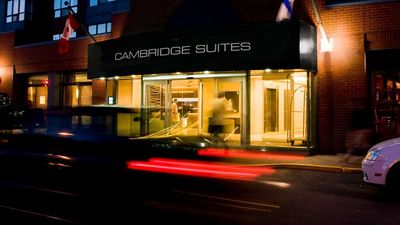 Cambridge Suites Hotel